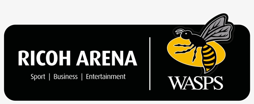 Ricoh Arena Wasps Logo, transparent png download