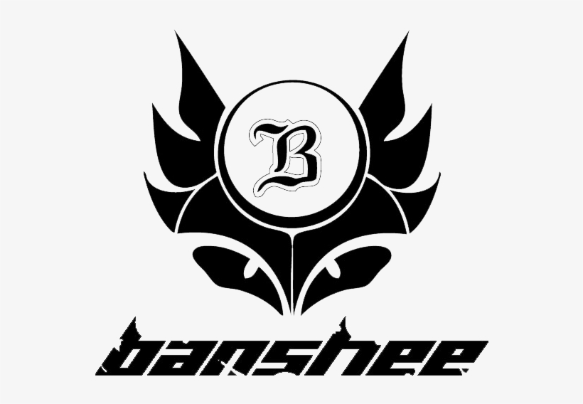 Banshee Bikes Logo, transparent png download