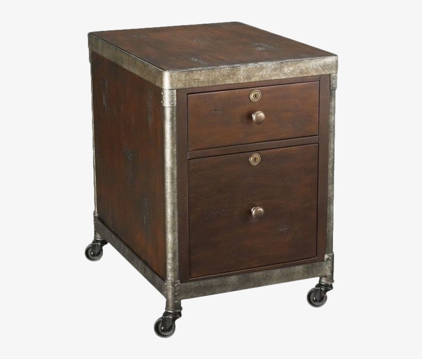 Img - Rolling Filing Cabinet, transparent png download