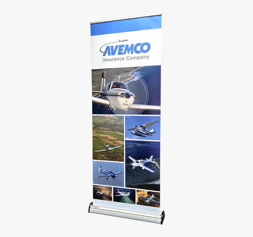 Imagine Retractable - Avemco, transparent png download