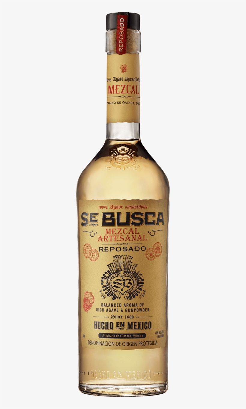 Sweeter Notes Are Found In This Aged Mezcal - Se Busca Mezcal, transparent png download