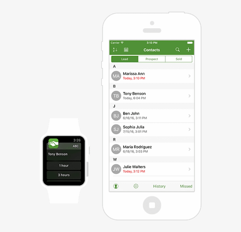 Integrate Your App In Apple Watch - Watch, transparent png download