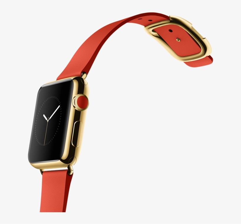 Apple Watch Edition - Apple Watch, transparent png download