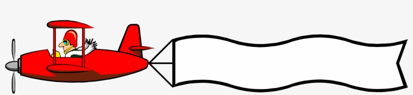 Vector Illustration Of Airplane Propeller Aircraft - Airplane, transparent png download