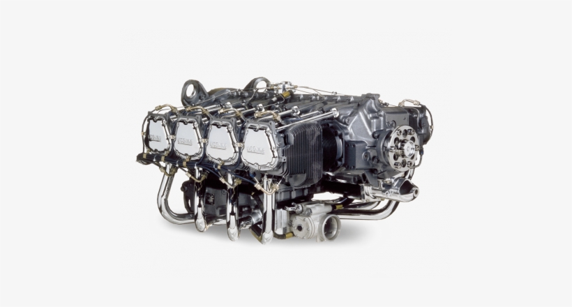 View Engine - Motor Lycoming, transparent png download