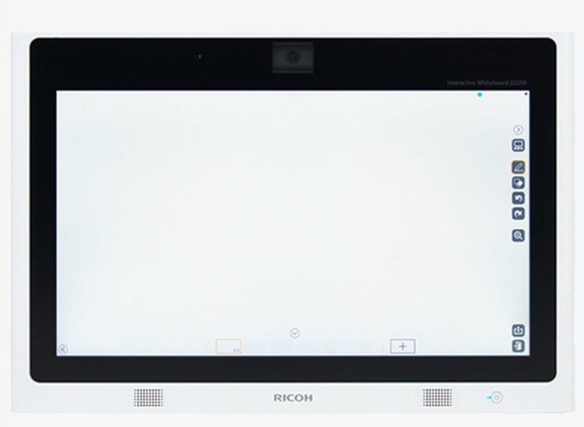 Ricoh Corporation - D2200 - Iwb D2200, transparent png download