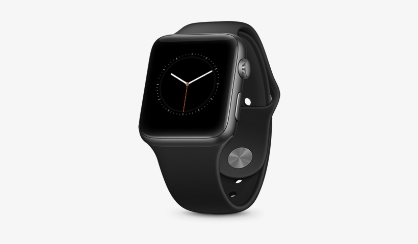 Iwatch Application Development - Apple Watch Psd, transparent png download