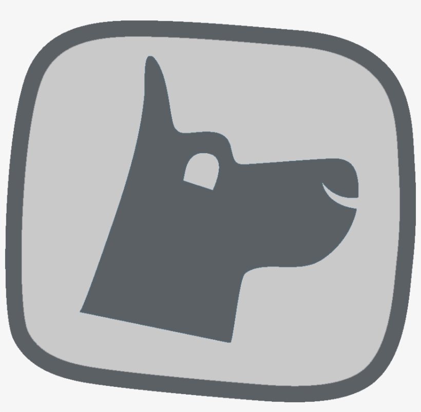 Ic13 - Dog, transparent png download