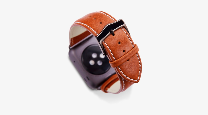 New - Dbramante 42 Mm Copenhagen Watch Strap For Apple -, transparent png download