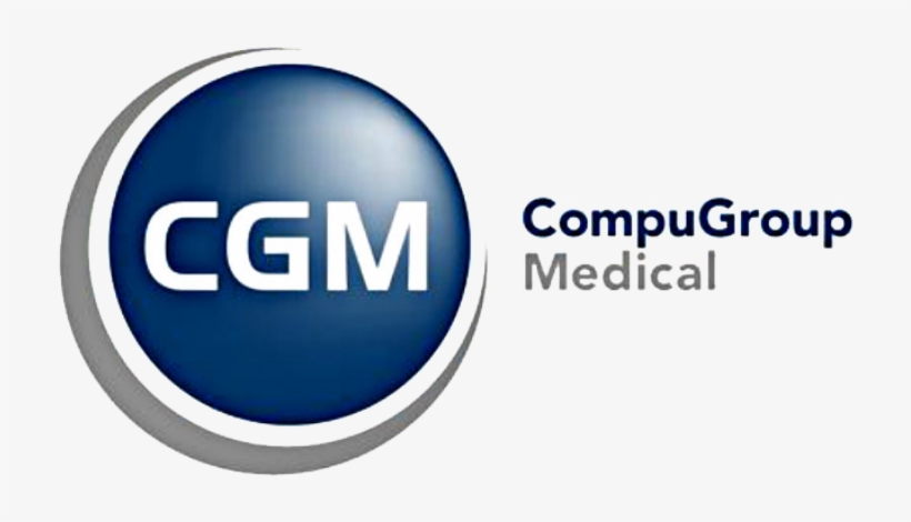 Compugroup Medical Logo, transparent png download