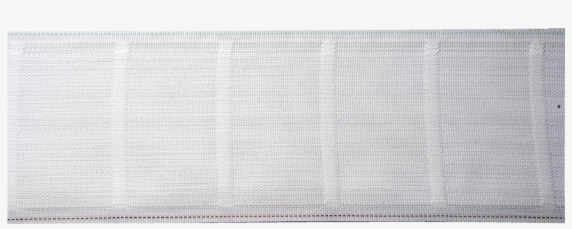 3" Wide White Best Pleat Pleater Tape - Yard, transparent png download
