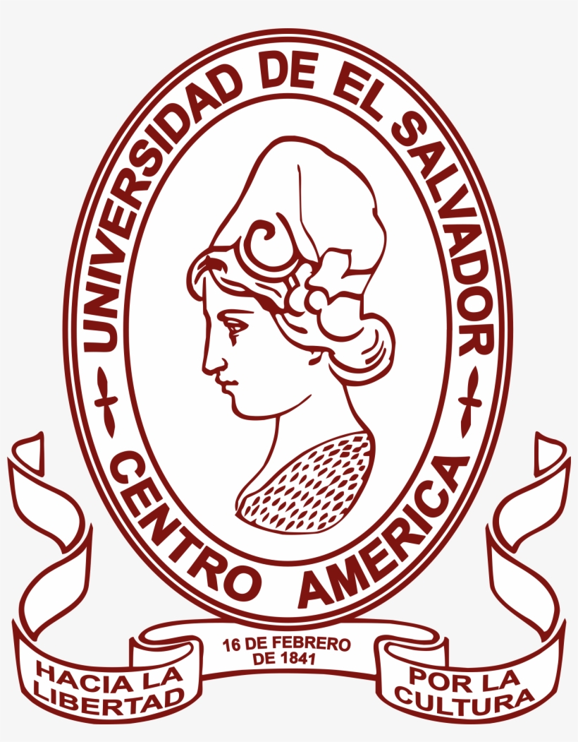 Logo De La Universidad De El Salvador, transparent png download