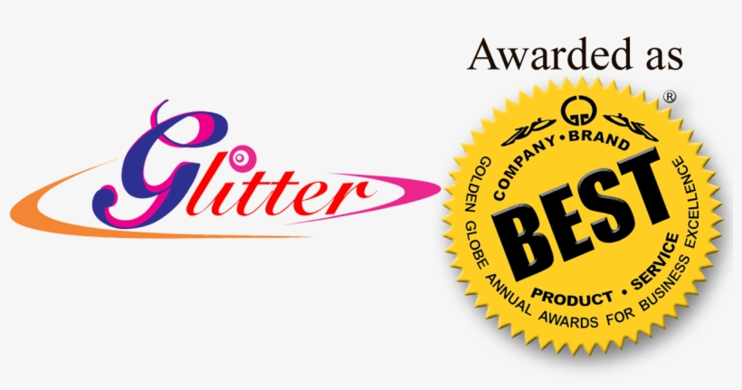 Glitter Digital Glitter Digital - Golden Globe Annual Awards For Business Excellence, transparent png download