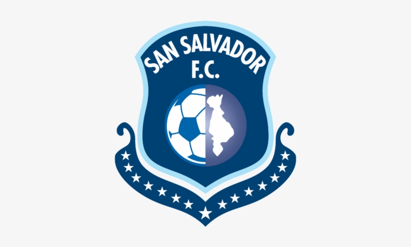San Salvador Fútbol Club Logos De Futbol, Escudo, San - El Salvador National Football Team, transparent png download