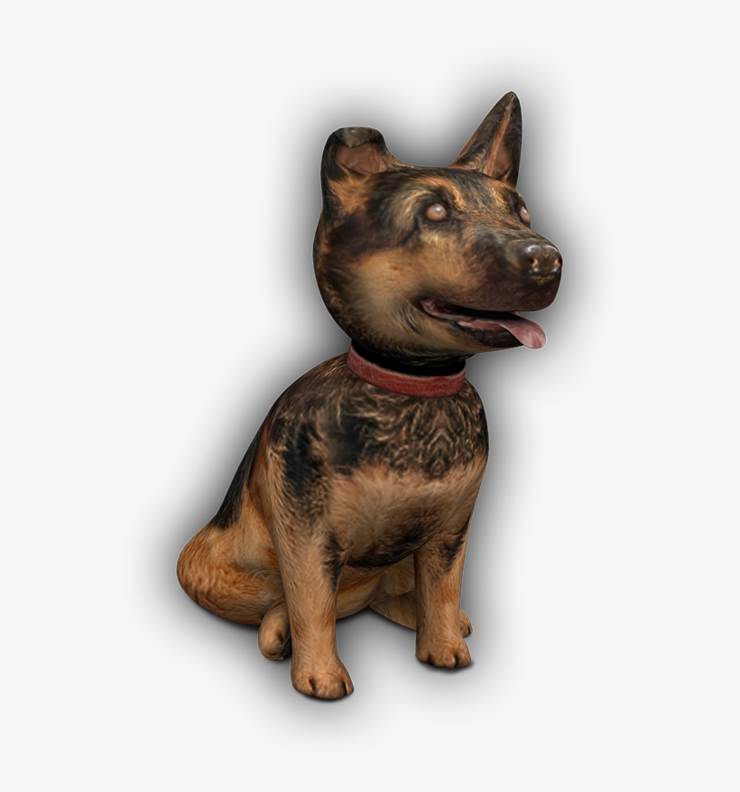 German Shepherd Toy - Euro Truck Simulator 2, transparent png download