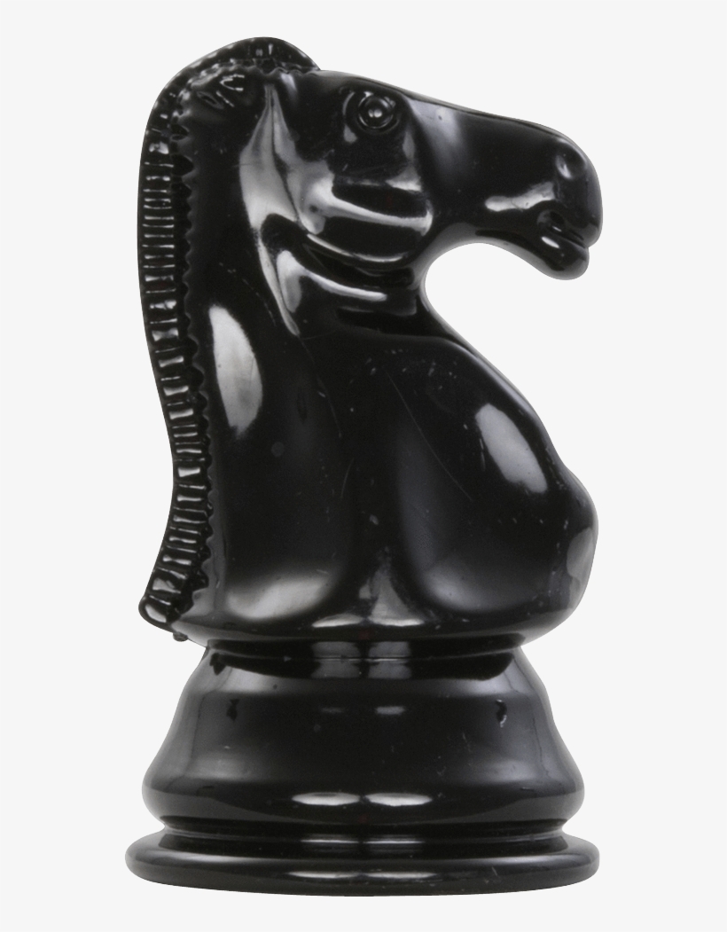 White Knight Chess Piece Transparent, transparent png download