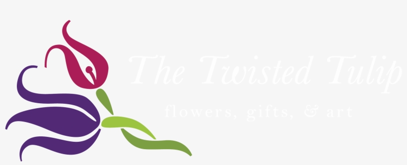 The Twisted Tulip - Logo, transparent png download