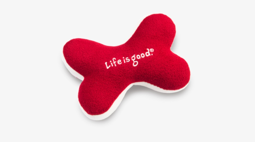 Squeaky Bone Dog Toy - Toy Dog Bone Png, transparent png download