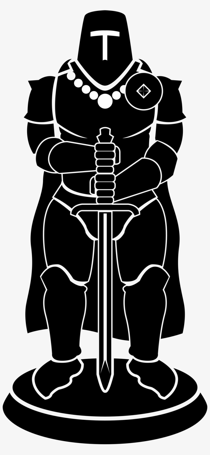 This Free Icons Png Design Of Chess Knight, transparent png download
