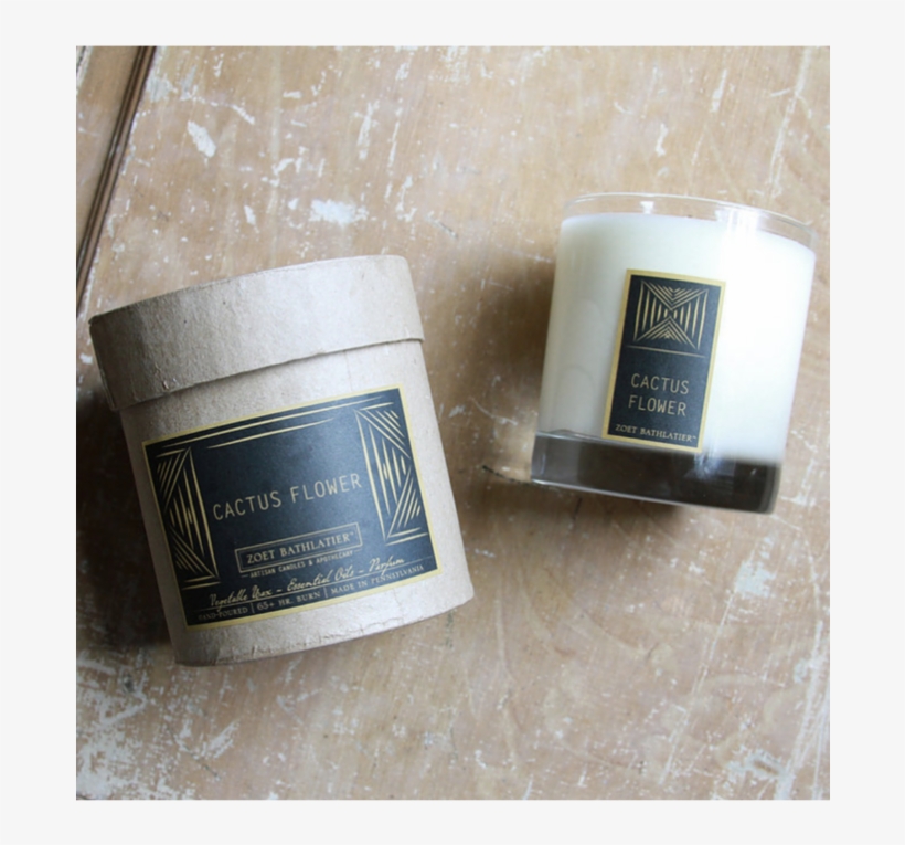 Black Label Rustic Candle - Candle, transparent png download