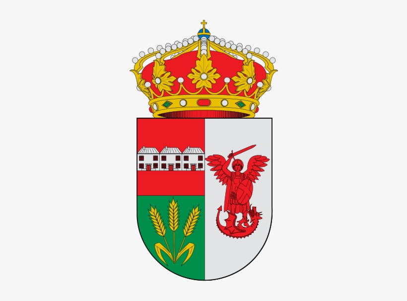 Escudo De Aldeaseca - Escudo De Friol, transparent png download