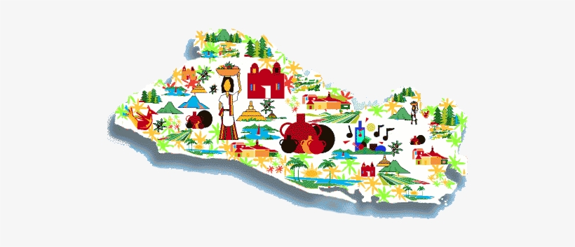 El Infierno - El Salvador Culture Day Facts, transparent png download