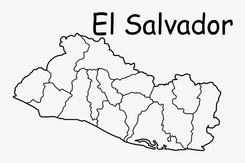 Escudo De El Salvador Png, transparent png download