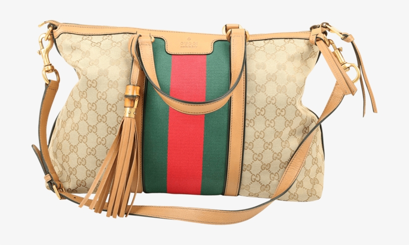 Gucci - Gucci Tasche Pink Leder, transparent png download