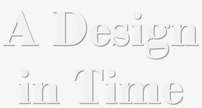A Design In Time - Calligraphy, transparent png download