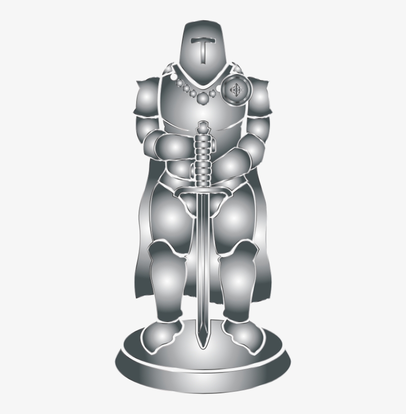 Medium Image - Chess Fight, transparent png download