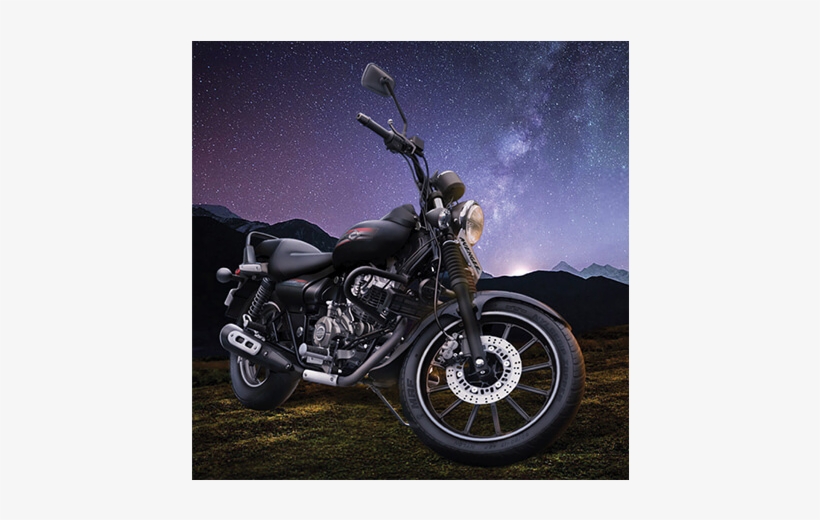 The Company Has Lined New Variants For Its V And Avenger - Bajaj Avenger, transparent png download