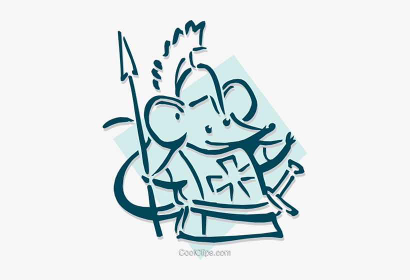 Mouse Knight Concept - Chess, transparent png download