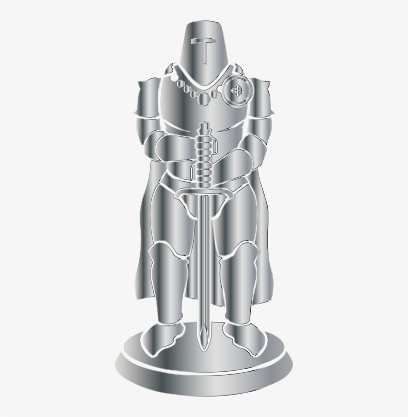 Medium Image - Steel Chess Png, transparent png download