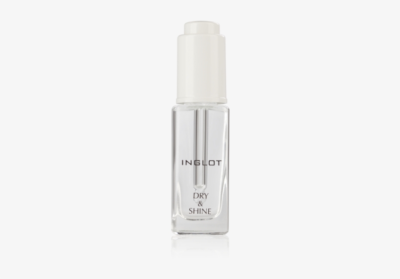 Dry & Shine - Inglot Dry & Shine Drops On Nail Enamel Us, transparent png download