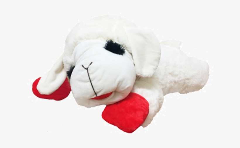 Multipet 48388 Officially Licensed Lamb Chop Jumbo, transparent png download