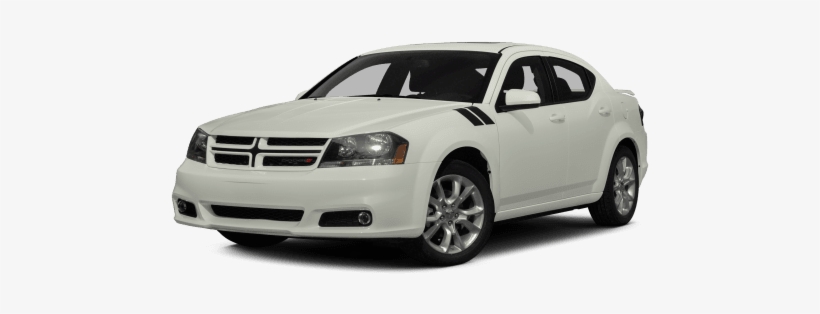 2013 Dodge Avenger - 2014 Dodge Avenger Rt, transparent png download