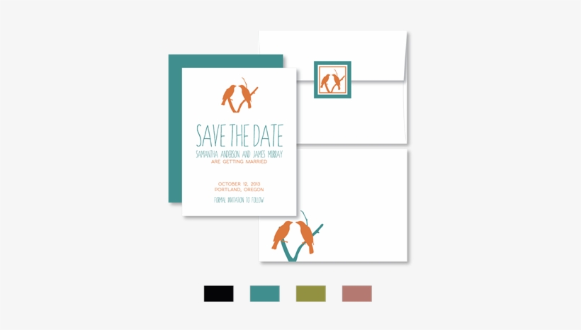 Love Birds - Flower Bouquet, transparent png download