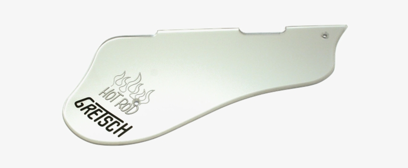 Gretsch Pickguard, Hot Rod Setzer-flame - Gretsch 006-2650-000 Hot Rod Seltzer Flame Pickguard, transparent png download