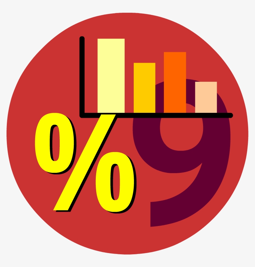 Statistics - Circle, transparent png download