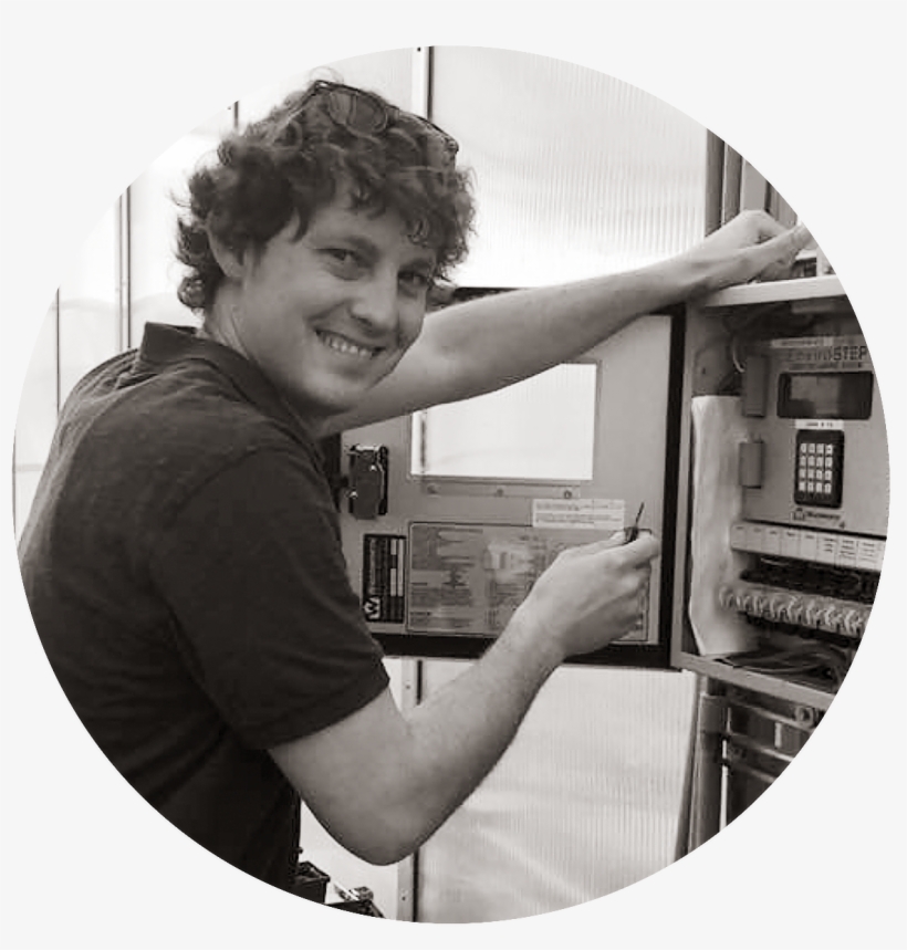 Nick Earls Website 250 250 Bw - Output Device, transparent png download