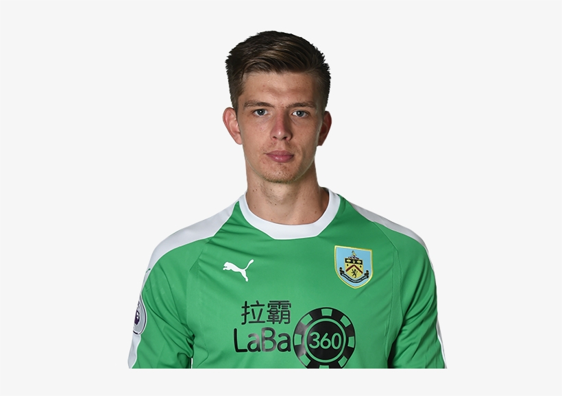 Nick Pope - Nick Pope Burnley, transparent png download