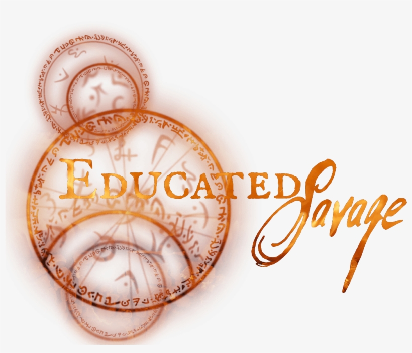 Educated Savage - Education, transparent png download