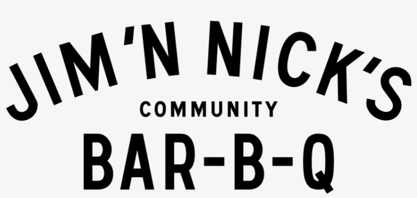 Jim N Nick's Logo - Jim N Nicks Bbq Logo, transparent png download