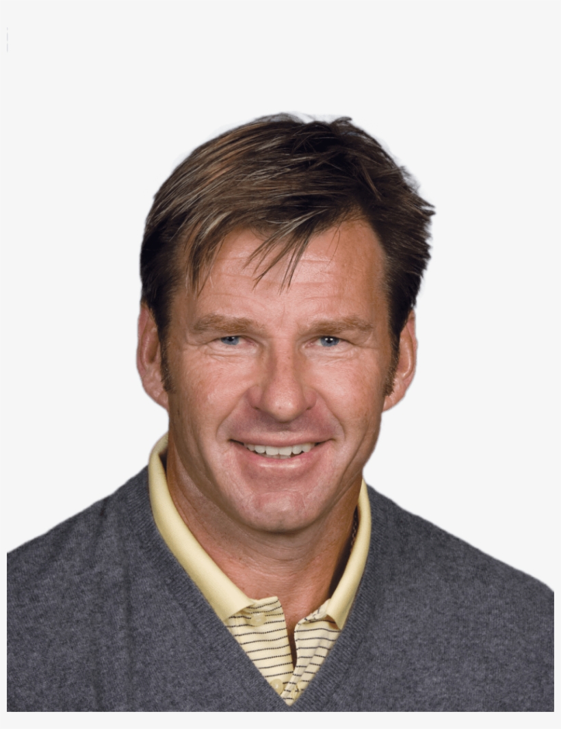 Nick Faldo - Ambassador, transparent png download