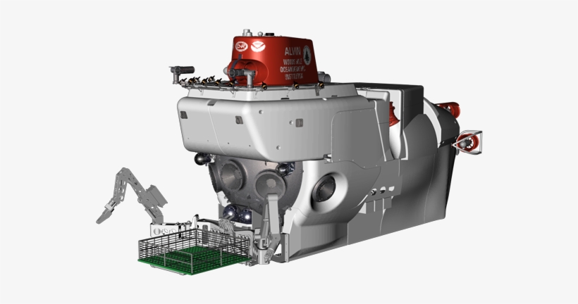 Over Fifty Years Of Operation, The Deep Submergence - Milling, transparent png download