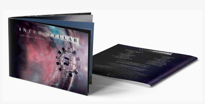 Interstellar - Hans Zimmer: Interstellar/ost Cd, transparent png download