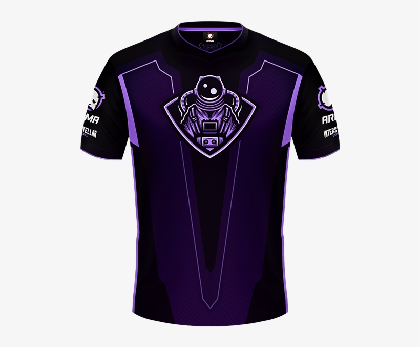 Interstellar Pro Jersey / Jersey / Interstellar / Arma - Jersey, transparent png download
