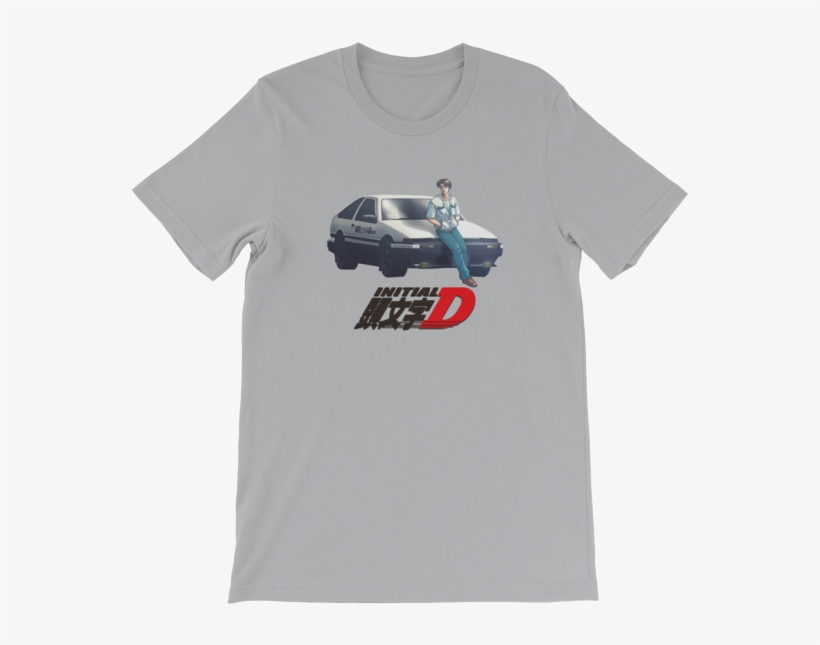 Initial D - Limited Edition 1955 Youth Tee. By Artistshot, transparent png download