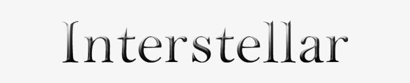 Interstellar, transparent png download