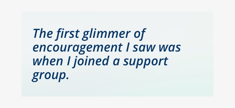 The First Glimmer Of Encouragement I Saw Was When I - Movimiento Por La Paz El Desarme Y La Libertad, transparent png download
